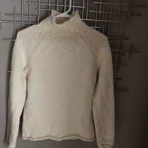 LL bean sweater